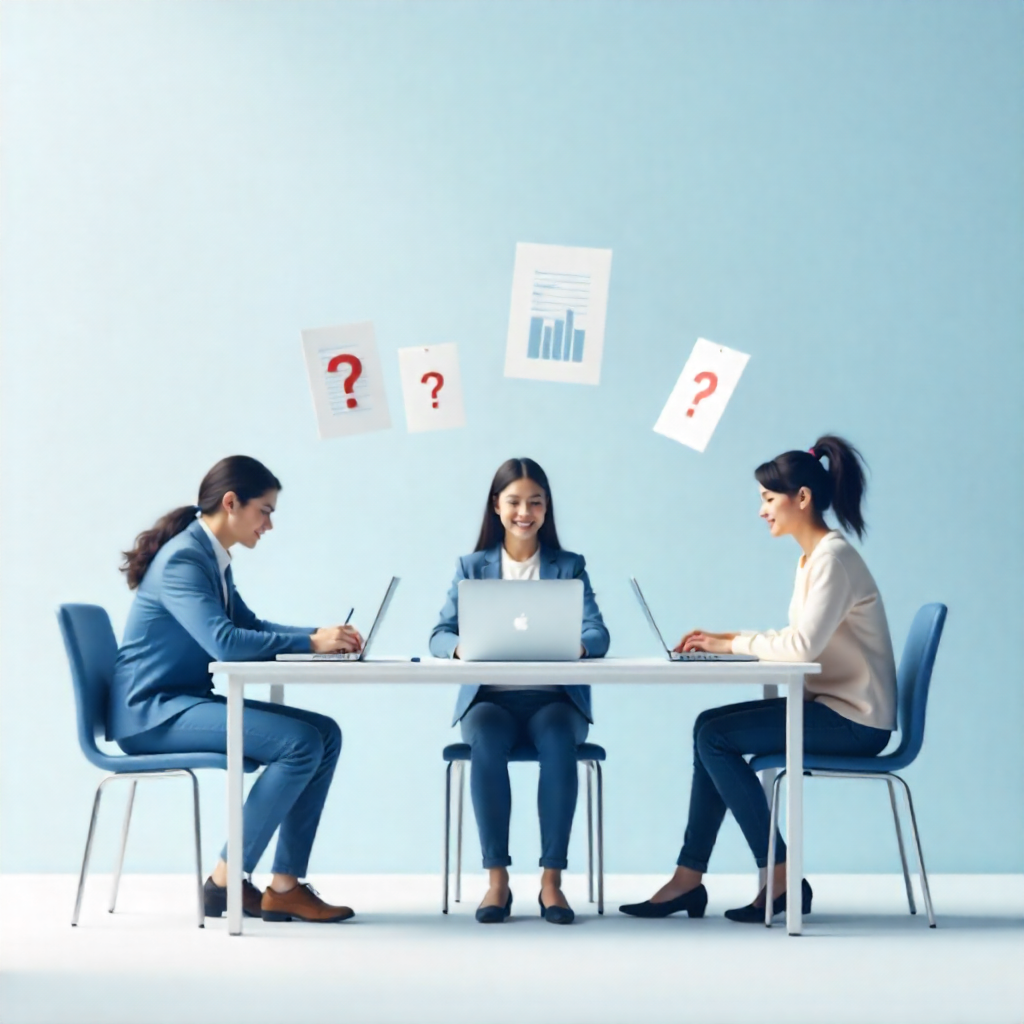 Questions réalistes